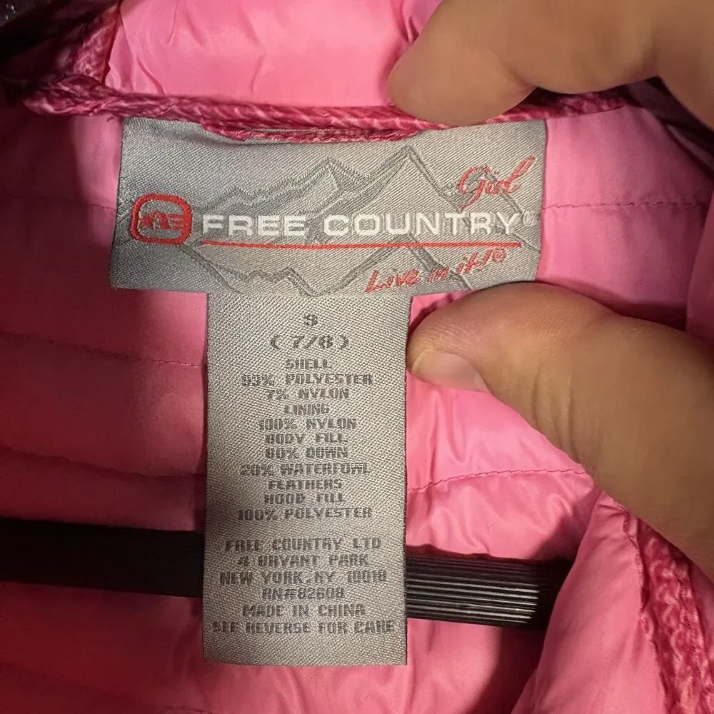 Free Country free country